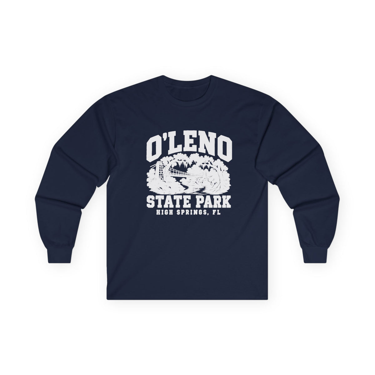 Olena State Park- Long Sleeve Tee