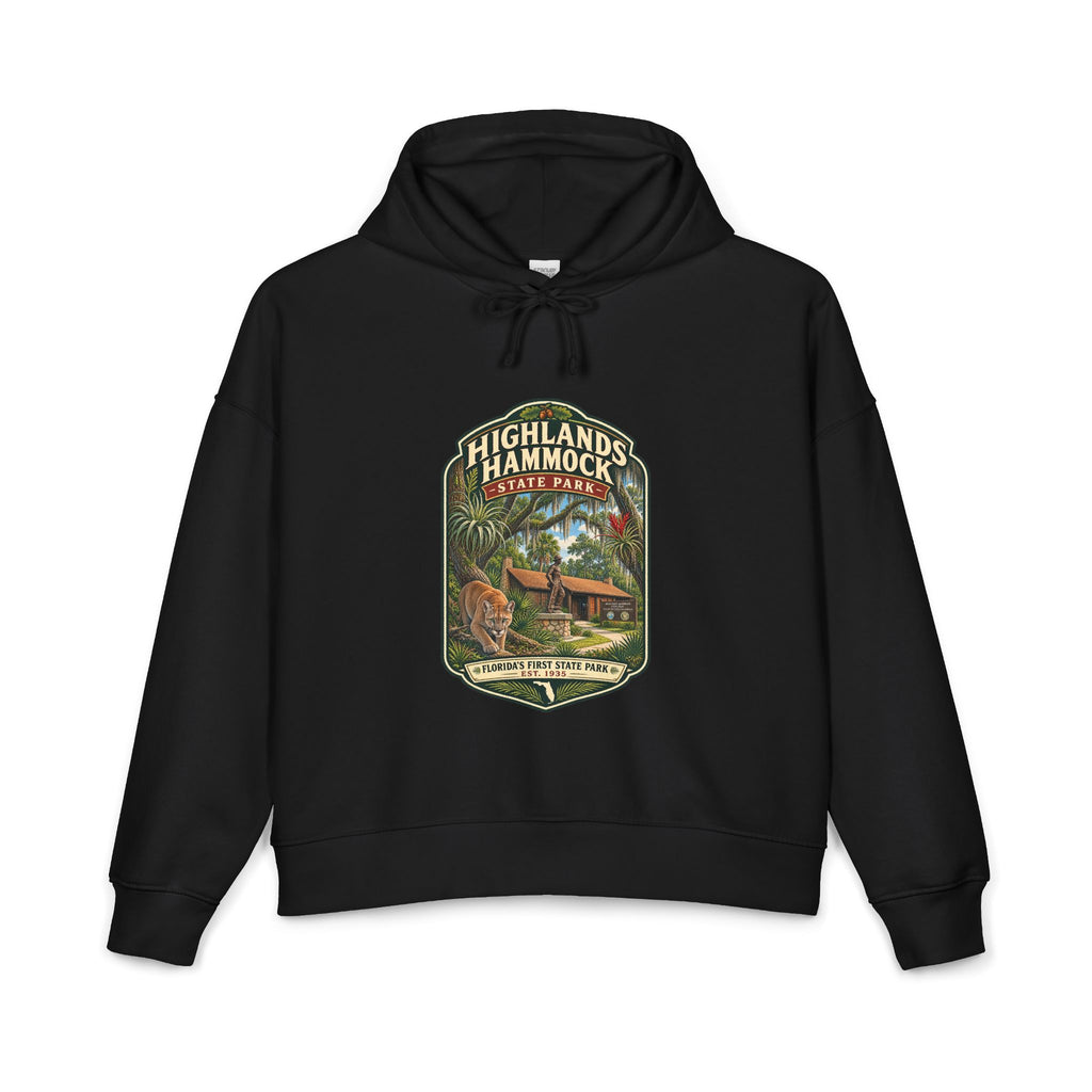 Highlands Hammock — Vintage Hoodie