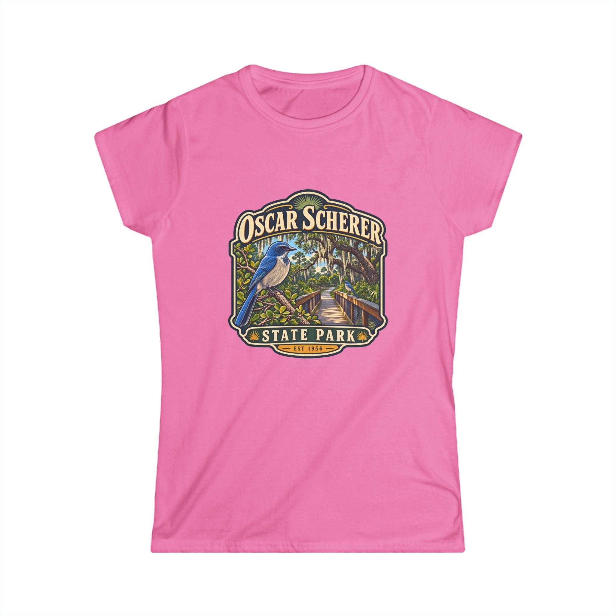 Oscar Scherer- Vintage Tee
