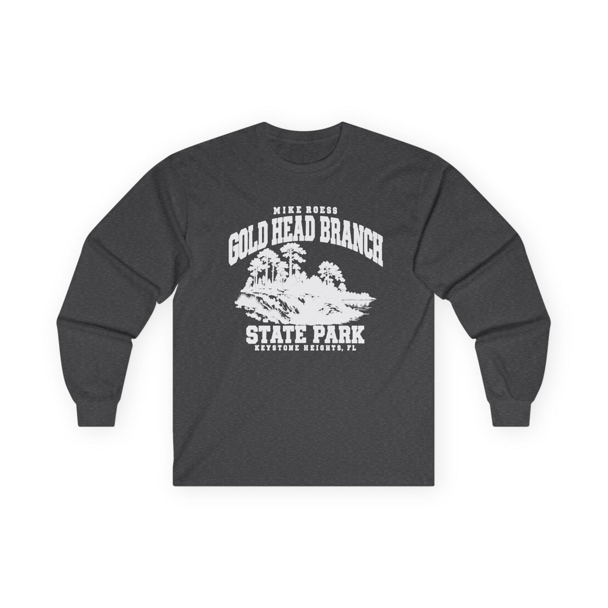 Gold Head Branch State Park- Long Sleeve Tee