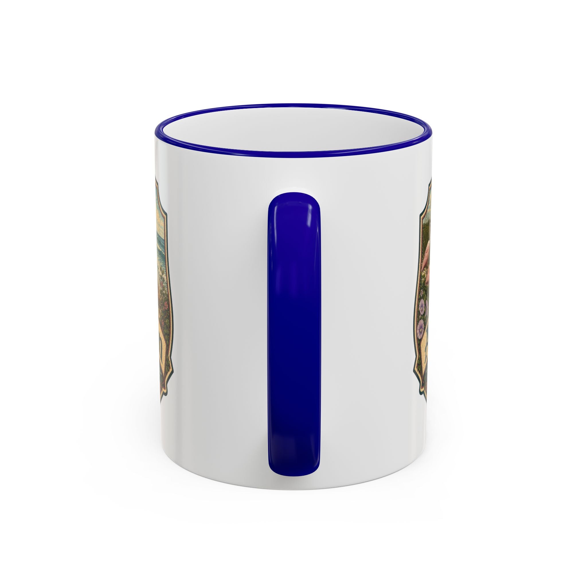 Avalon — Accent Rim & Handle 11oz/15oz