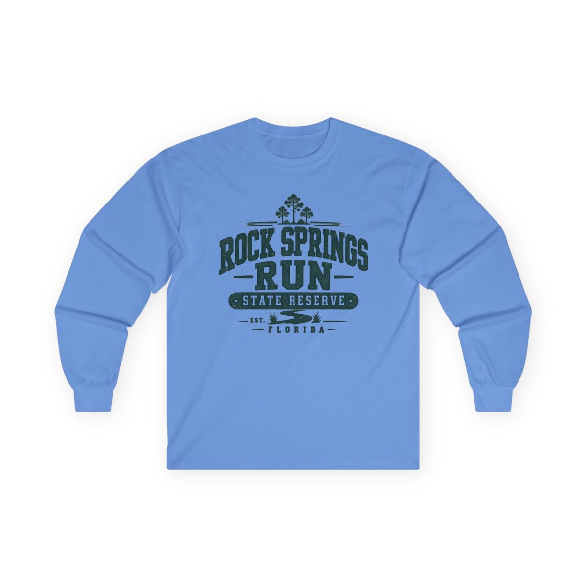Rock Springs Run Long Sleeve Tee