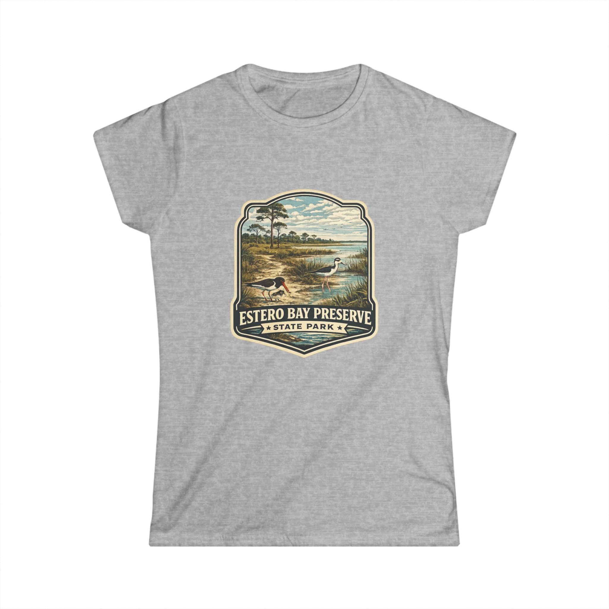 Estero Bay- Vintage Tee