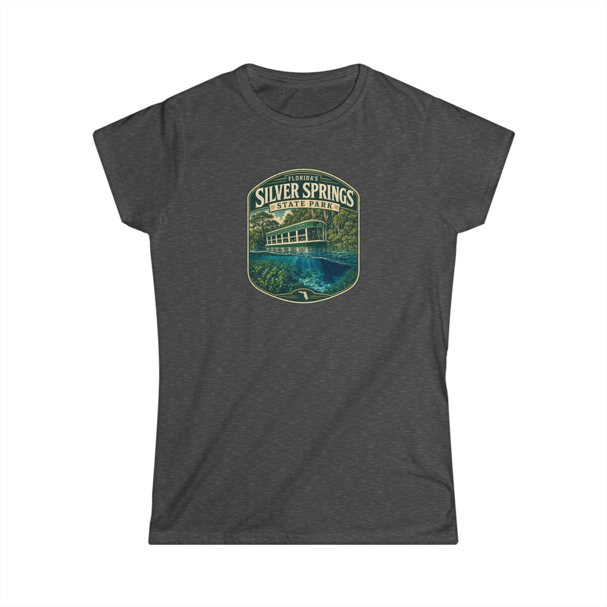 Silver Springs- Vintage Tee