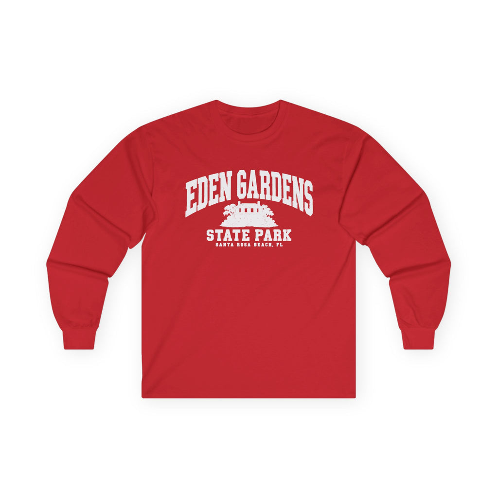 Eden Gardens State Park - Long Sleeve Tee