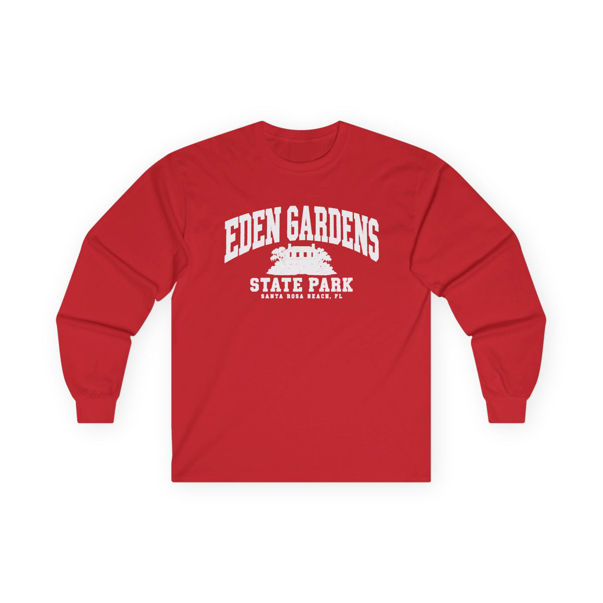 Eden Gardens State Park - Long Sleeve Tee