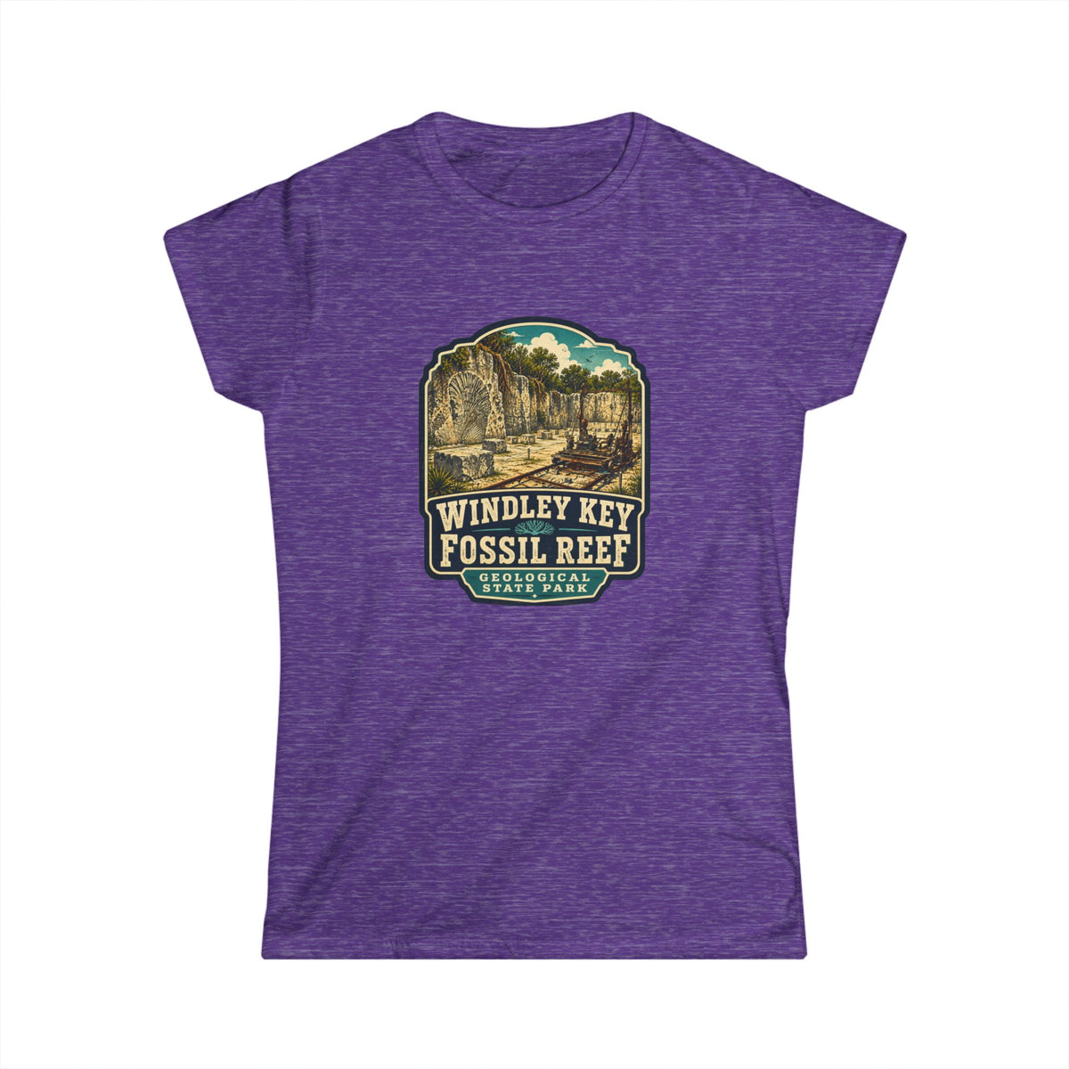Windley Key- Vintage Tee