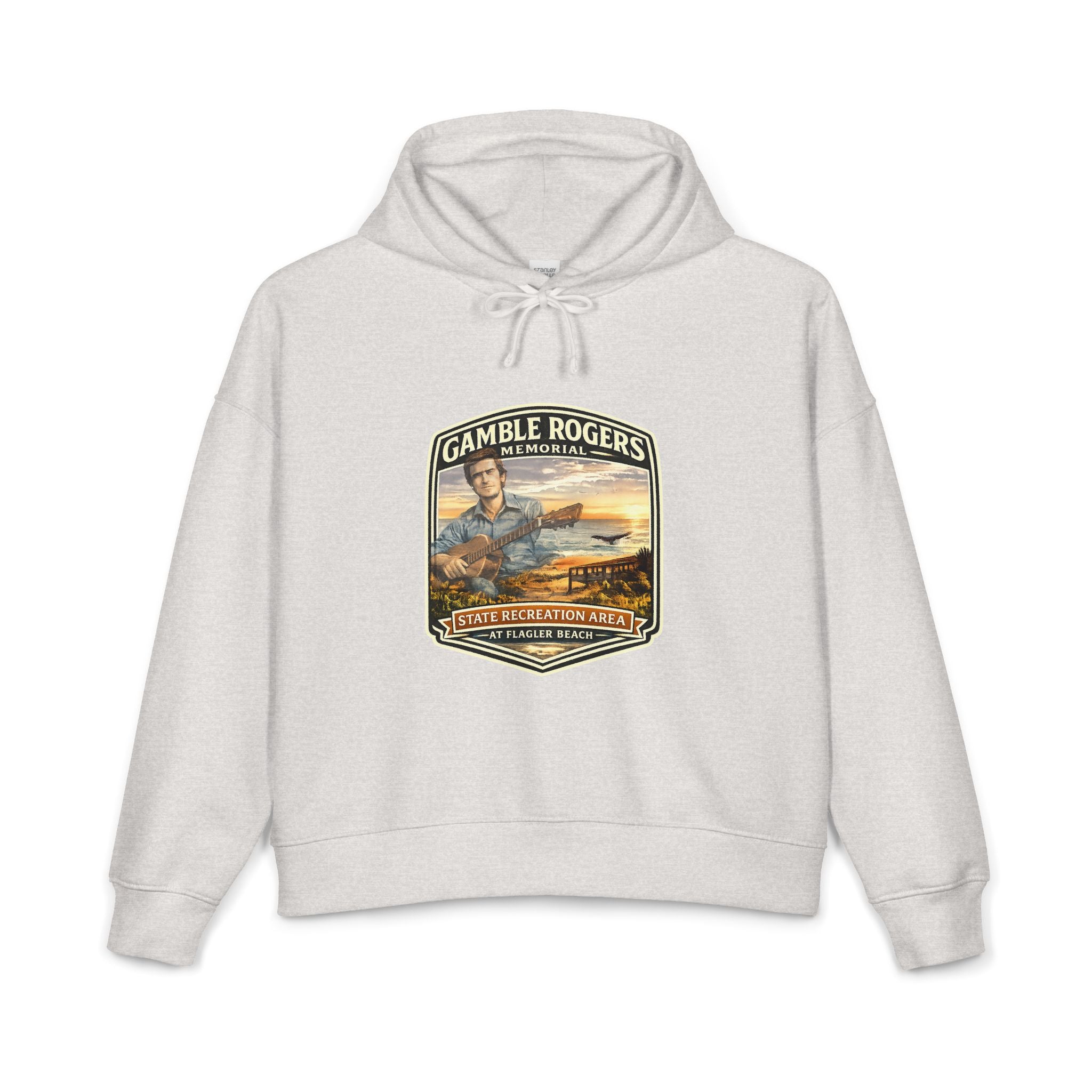 Gamble Rogers Memorial — Vintage Hoodie