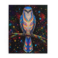 Rainbow Florida Scrub Jay Jigsaw Puzzle (120/252/500 pcs)