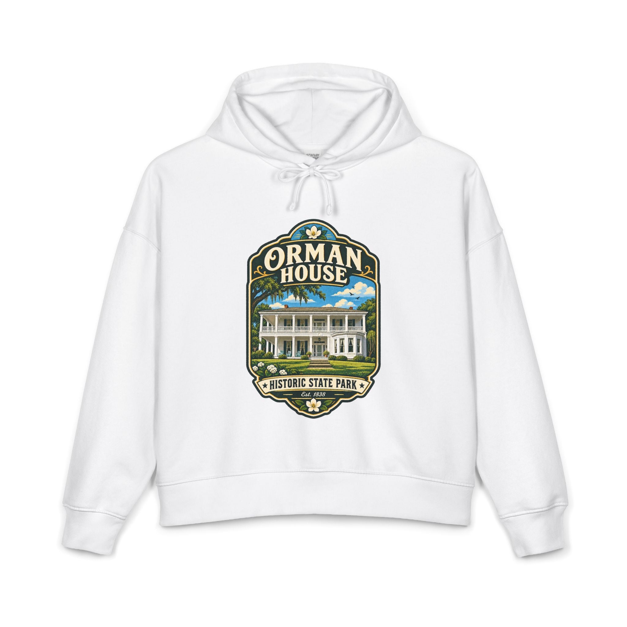 Orman House — Vintage Hoodie