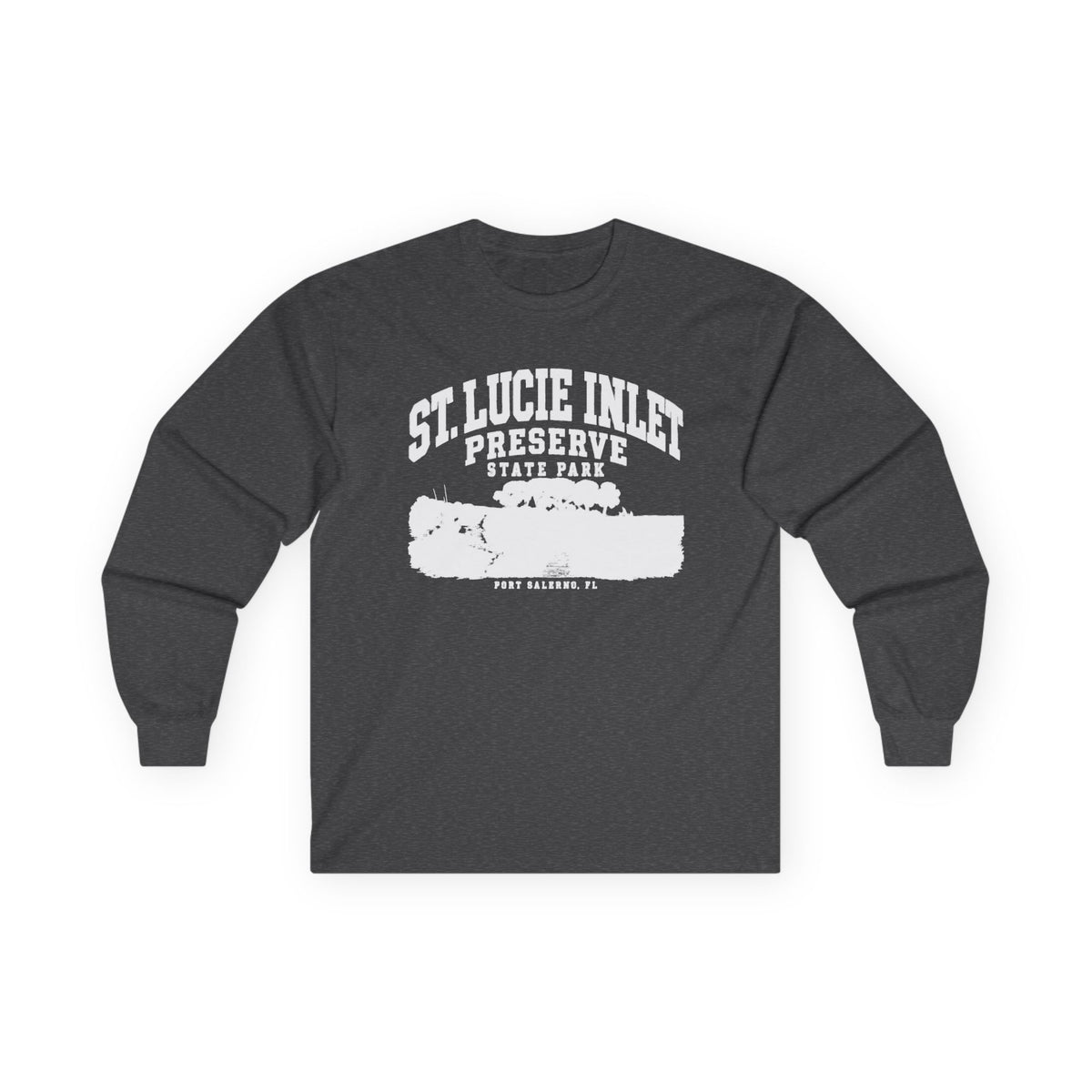 St. Lucie Inlet Preserve State Park- Long Sleeve Tee