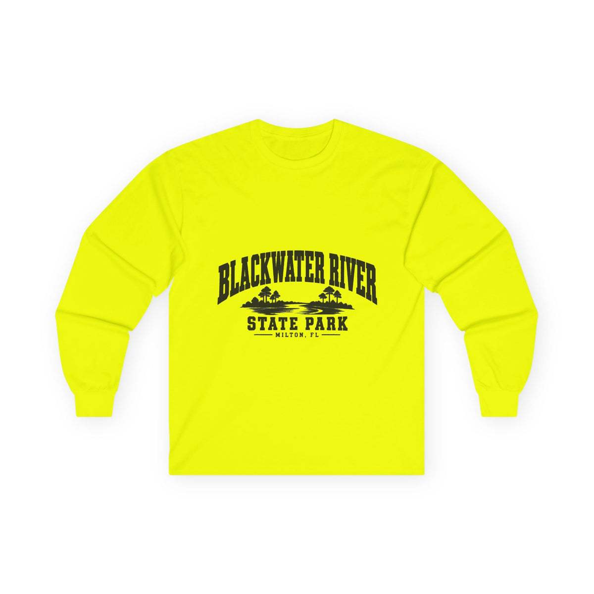 Blackwater State Park -Destination Logo