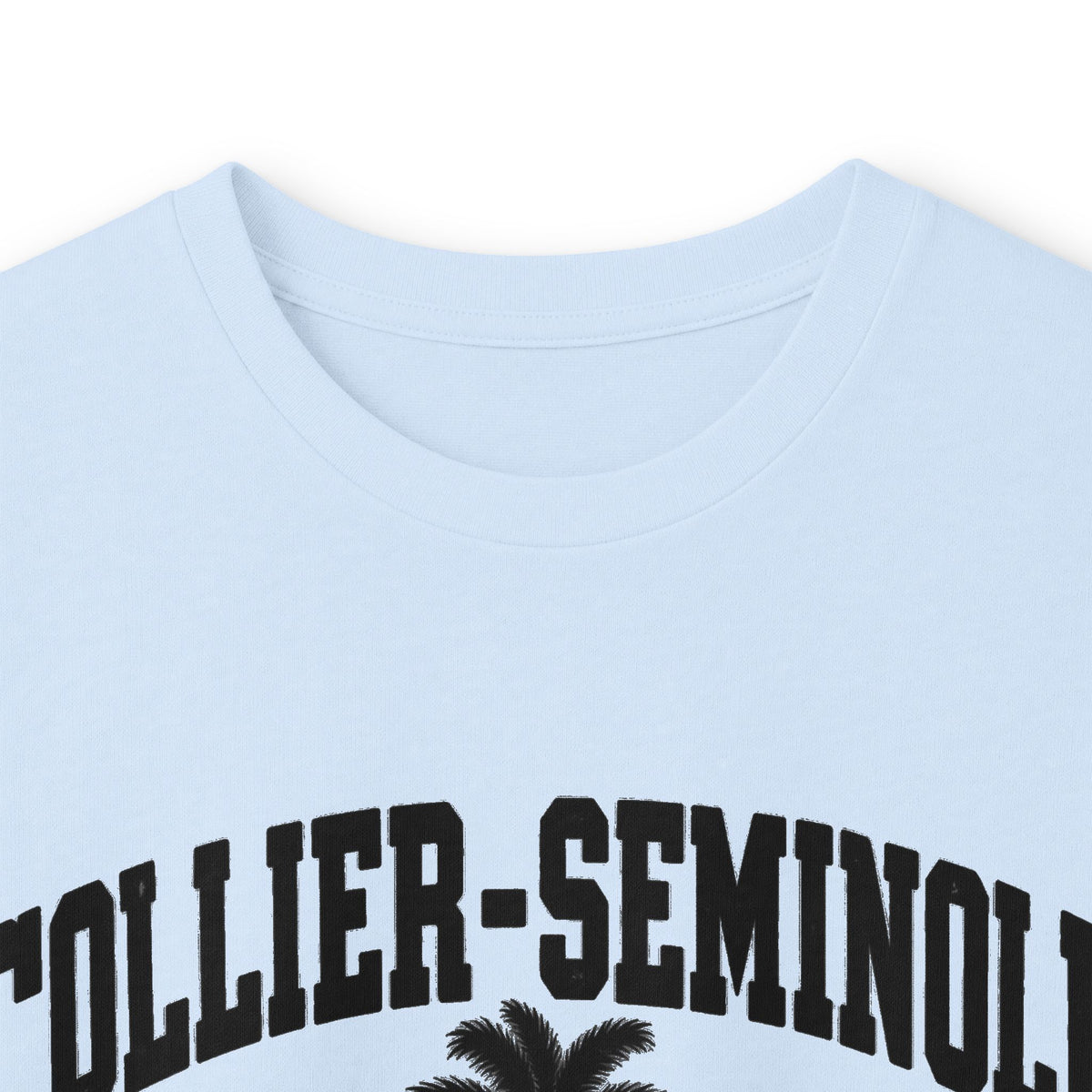 Collier-Seminole State Park Logo- Long Sleeve Tee