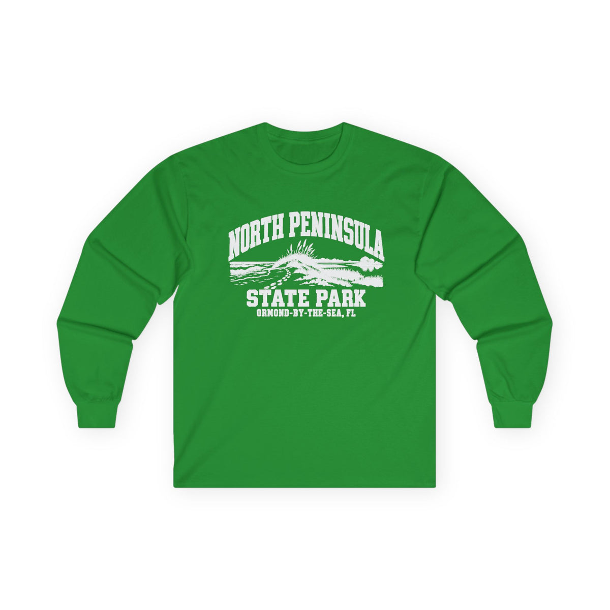 North Peninsula State Park - Long Sleeve Tee