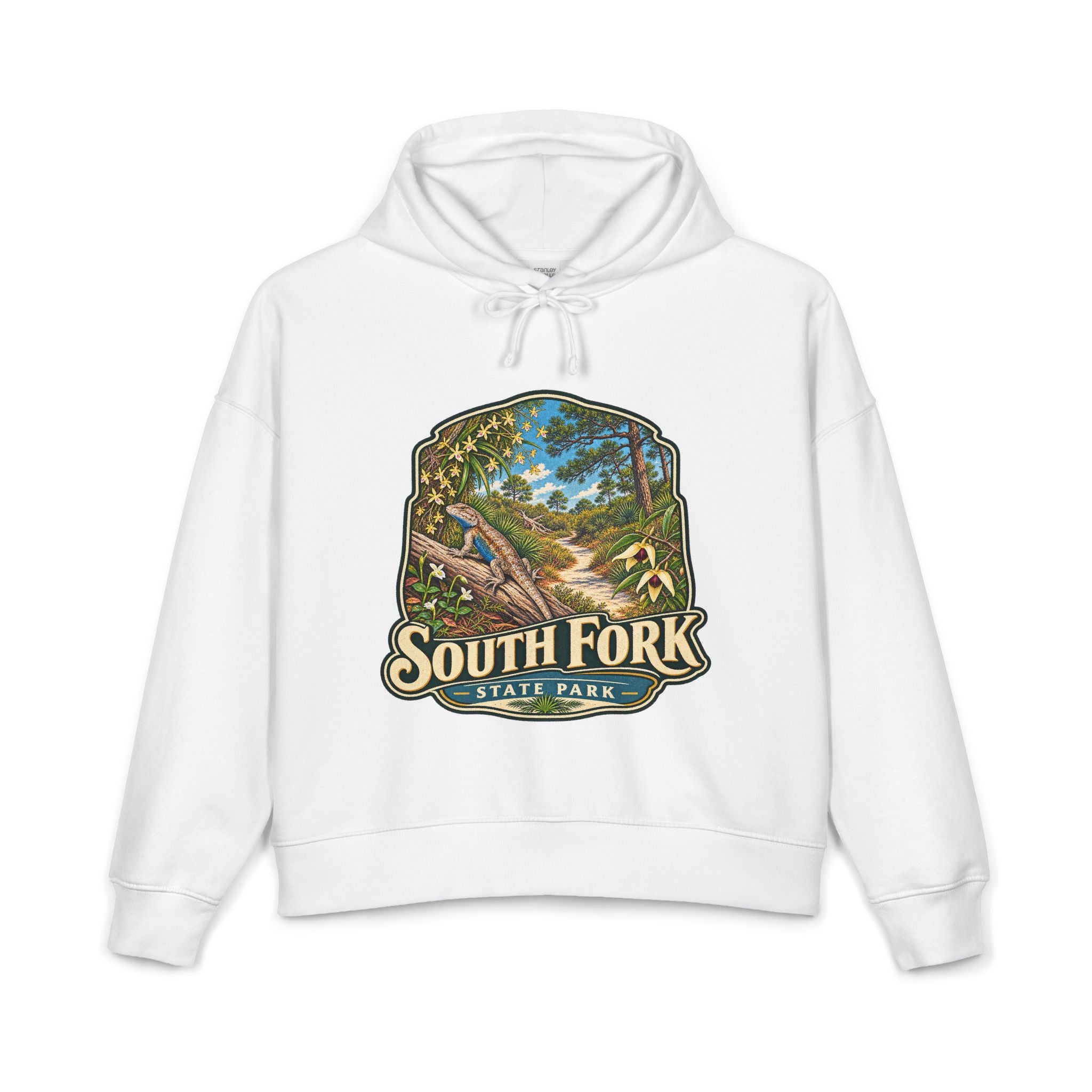 South Fork — Vintage Hoodie