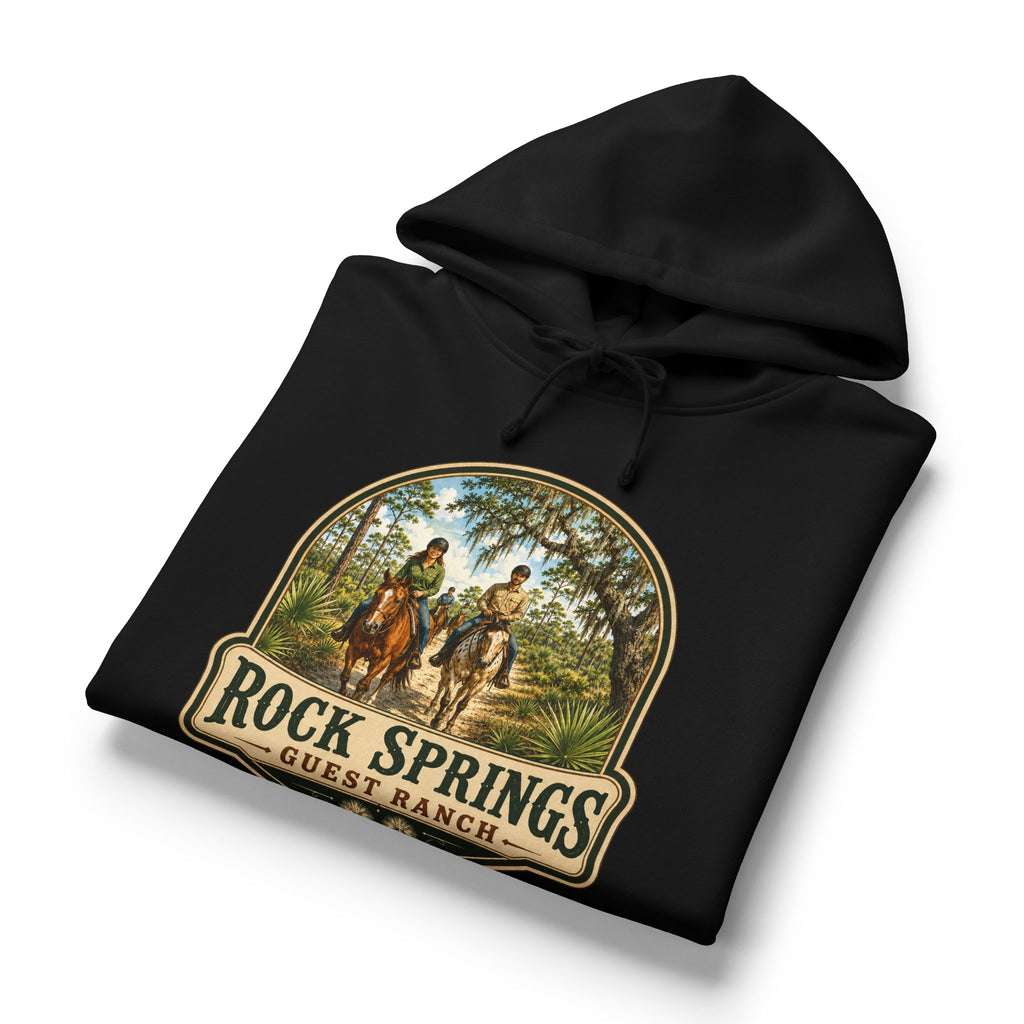 Rock Springs Guest Ranch — Vintage Hoodie
