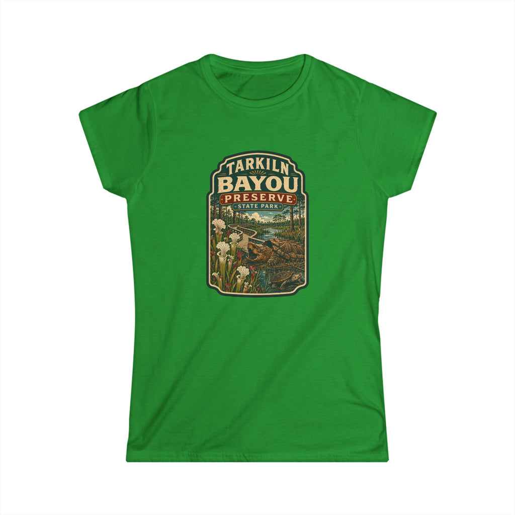 Tarkiln Bayou Preserve- Vintage Tee