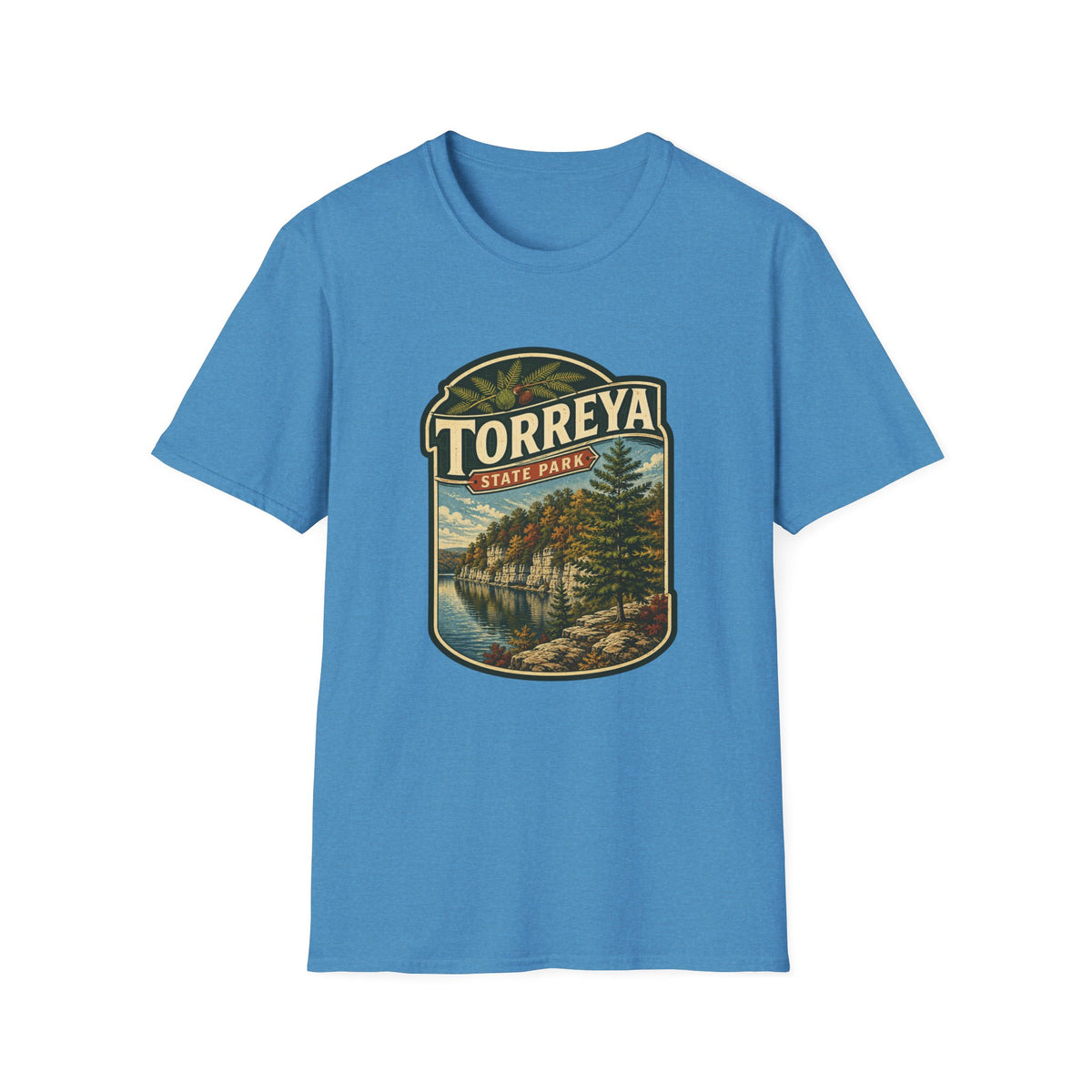 Torreya — Retro Tee