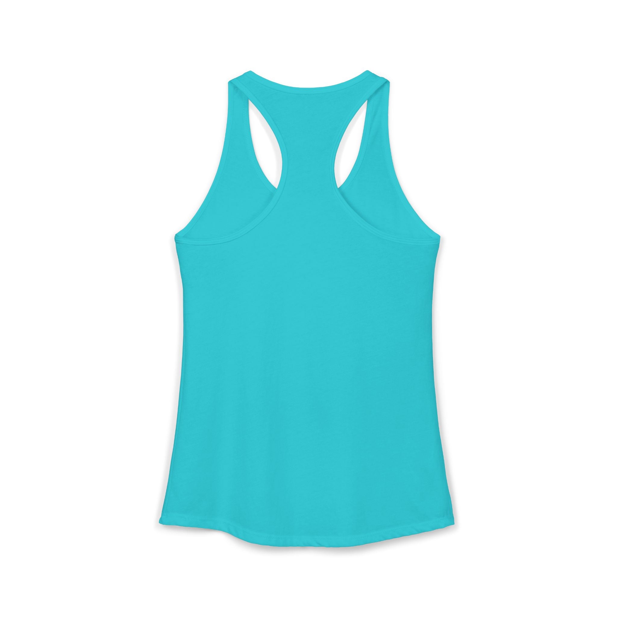 Mermaid Calories - Racerback Tank