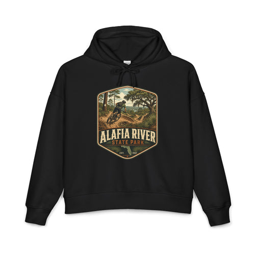 Alafia River — Vintage Hoodie