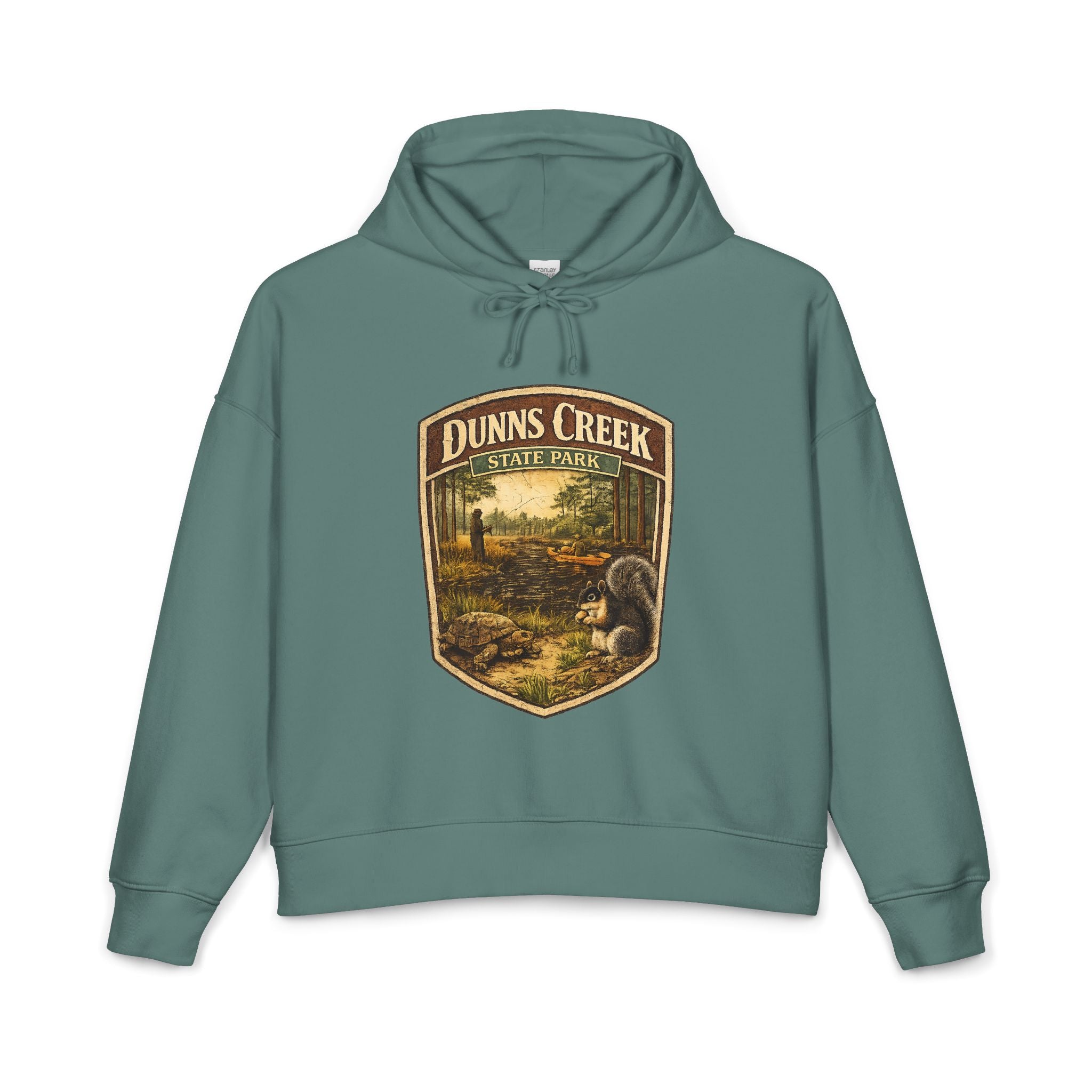 Dunns Creek — Vintage Hoodie