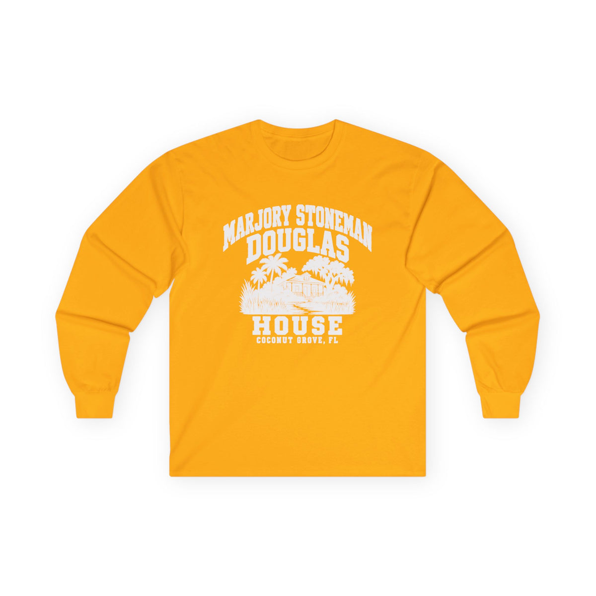 Majory Stoneman Douglas House- Long Sleeve Tee