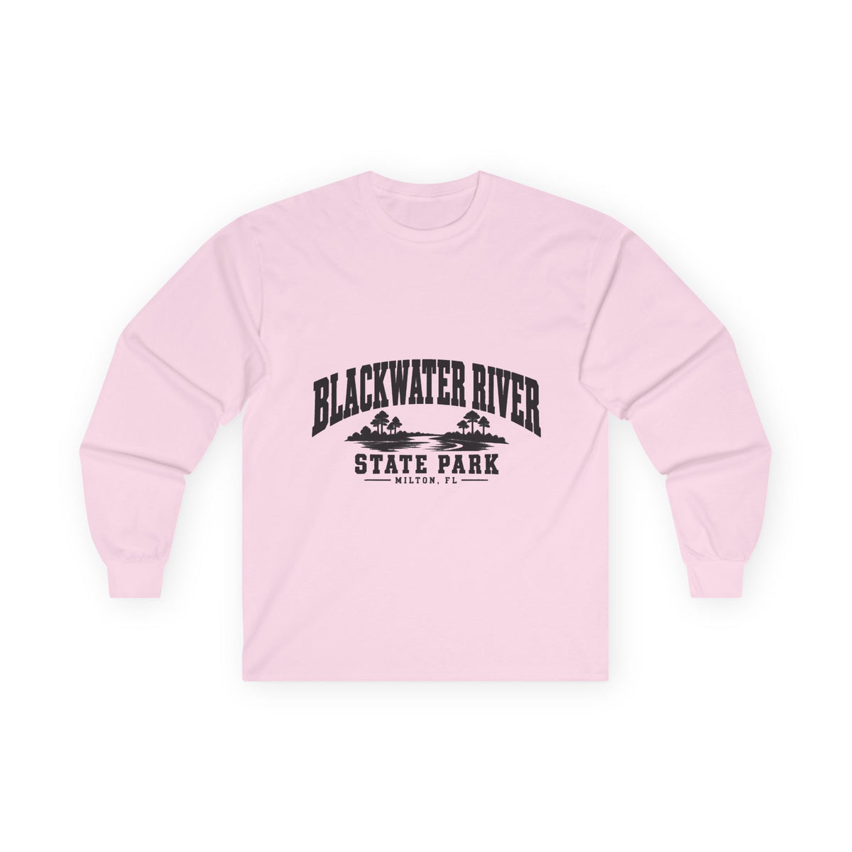 Blackwater State Park -Destination Logo