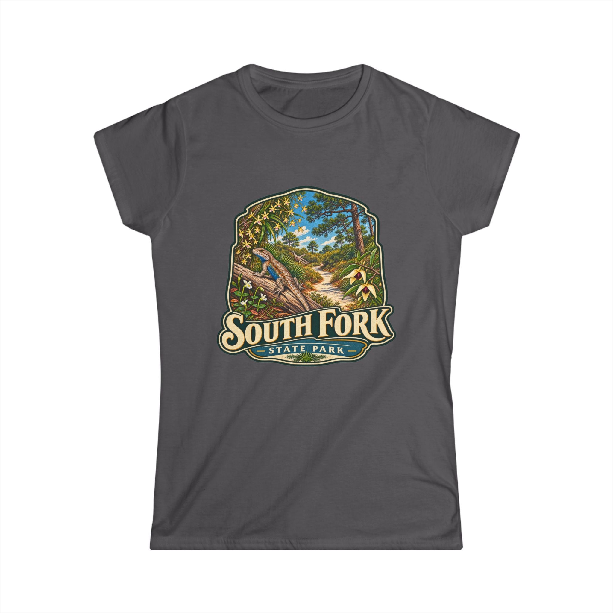 South Fork- Vintage Tee