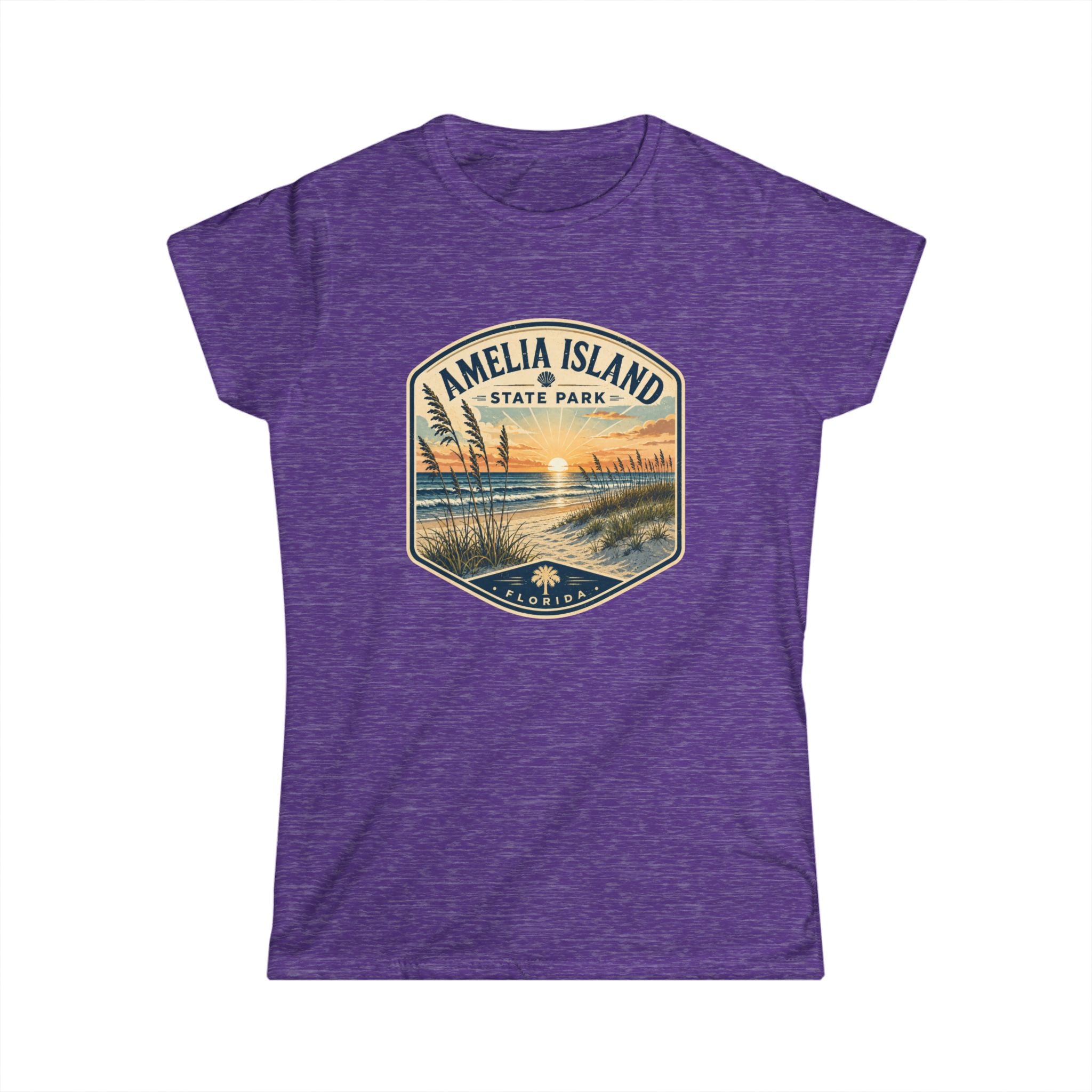 Amelia Island- Vintage Tee