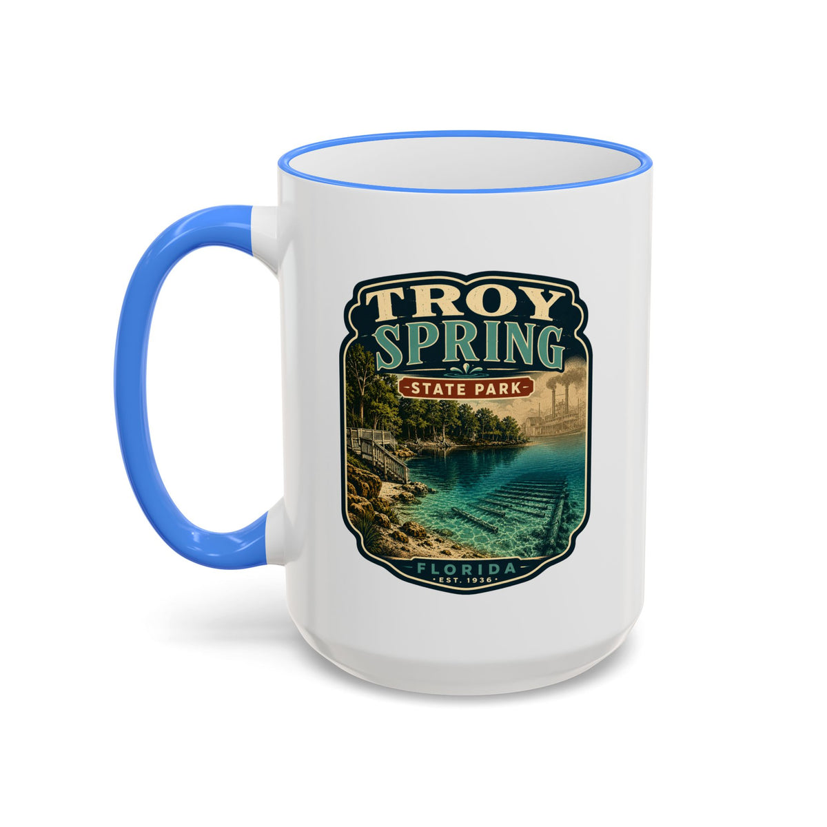 Troy Spring — Accent Rim & Handle 11oz/15oz