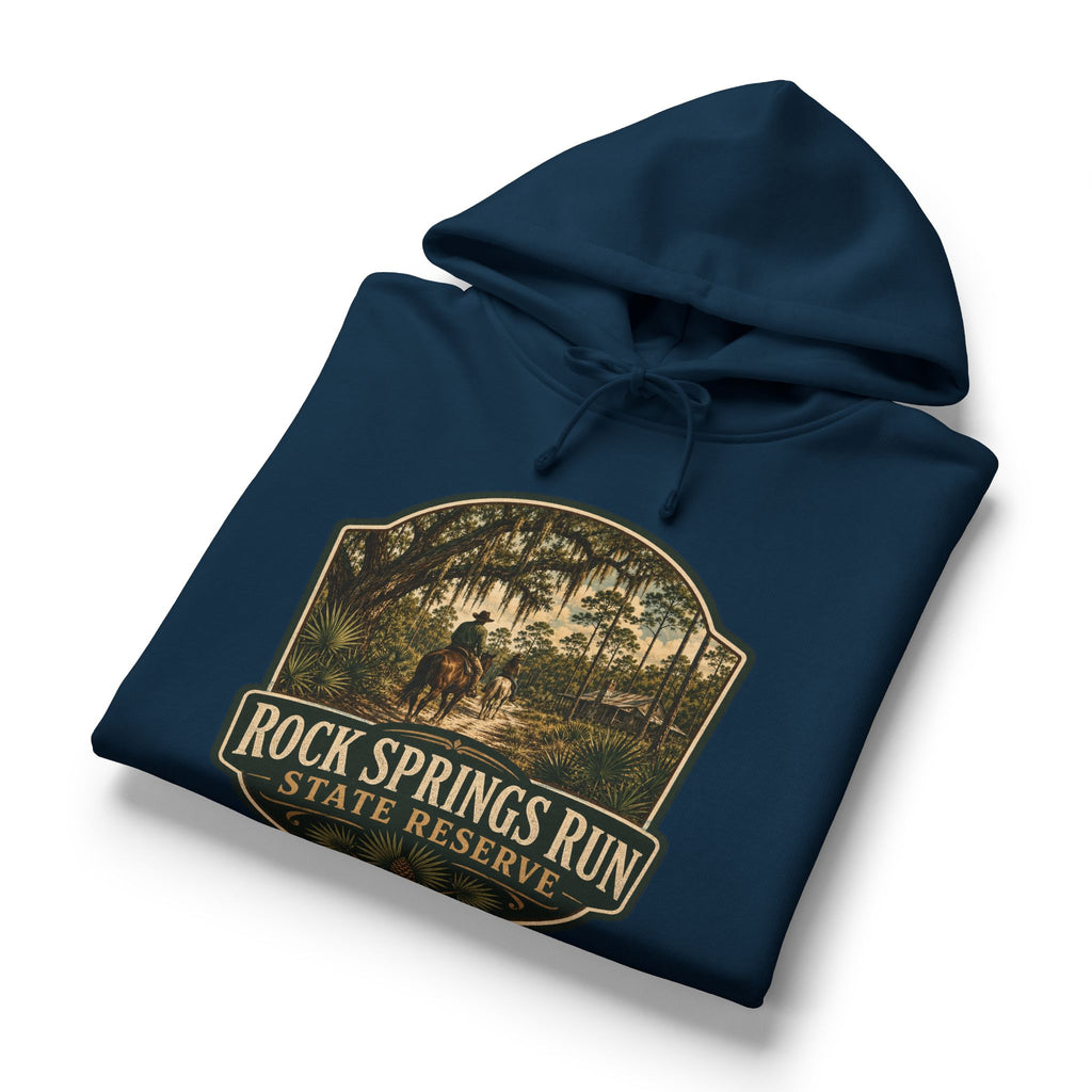 Rock Springs Run — Vintage Hoodie