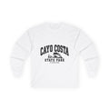 Cayo Costa State Park Vintage Logo- Long Sleeve Tee