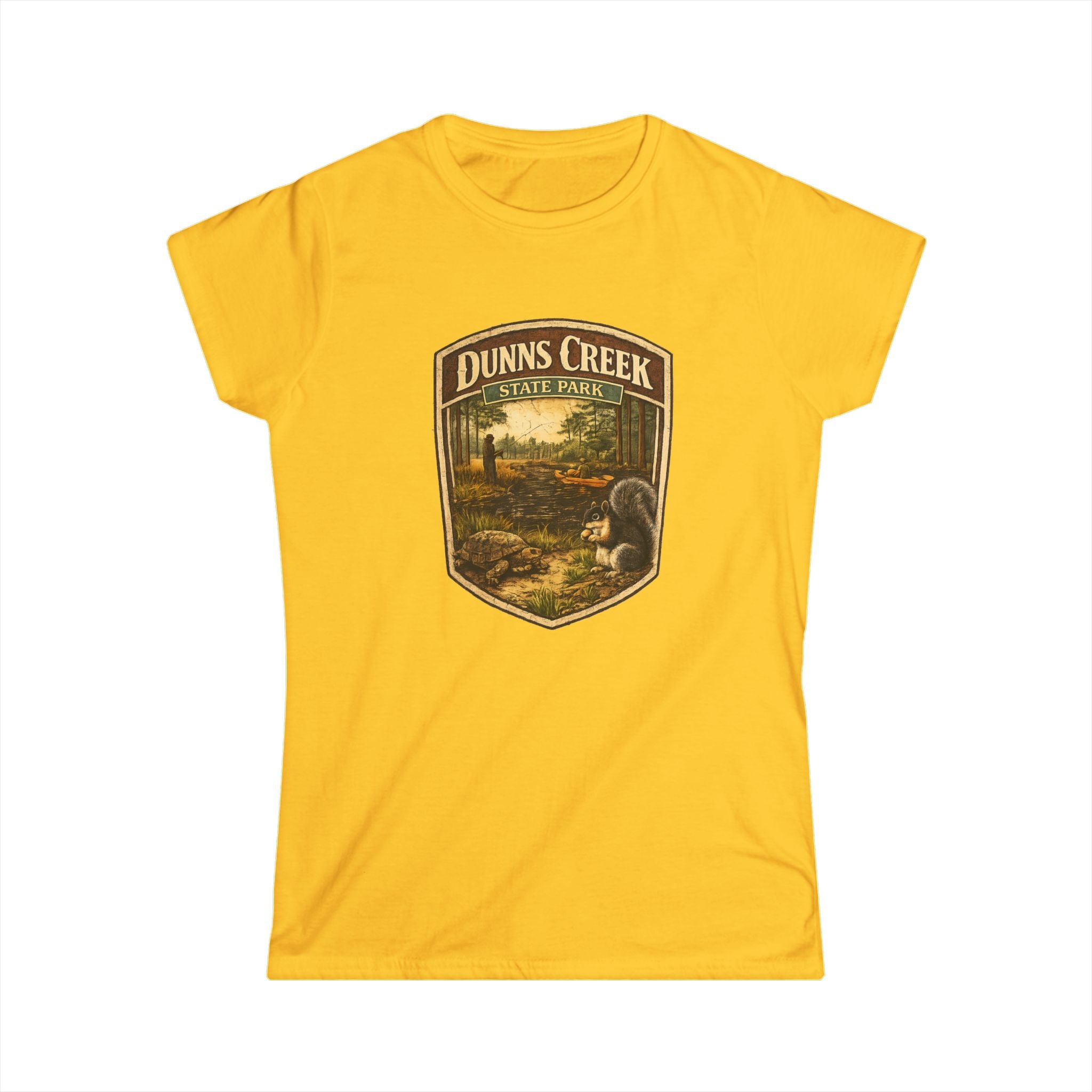 Dunns Creek- Vintage Tee