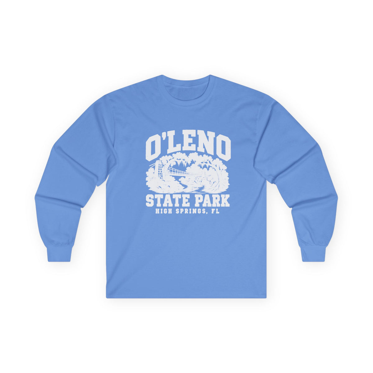 Olena State Park- Long Sleeve Tee