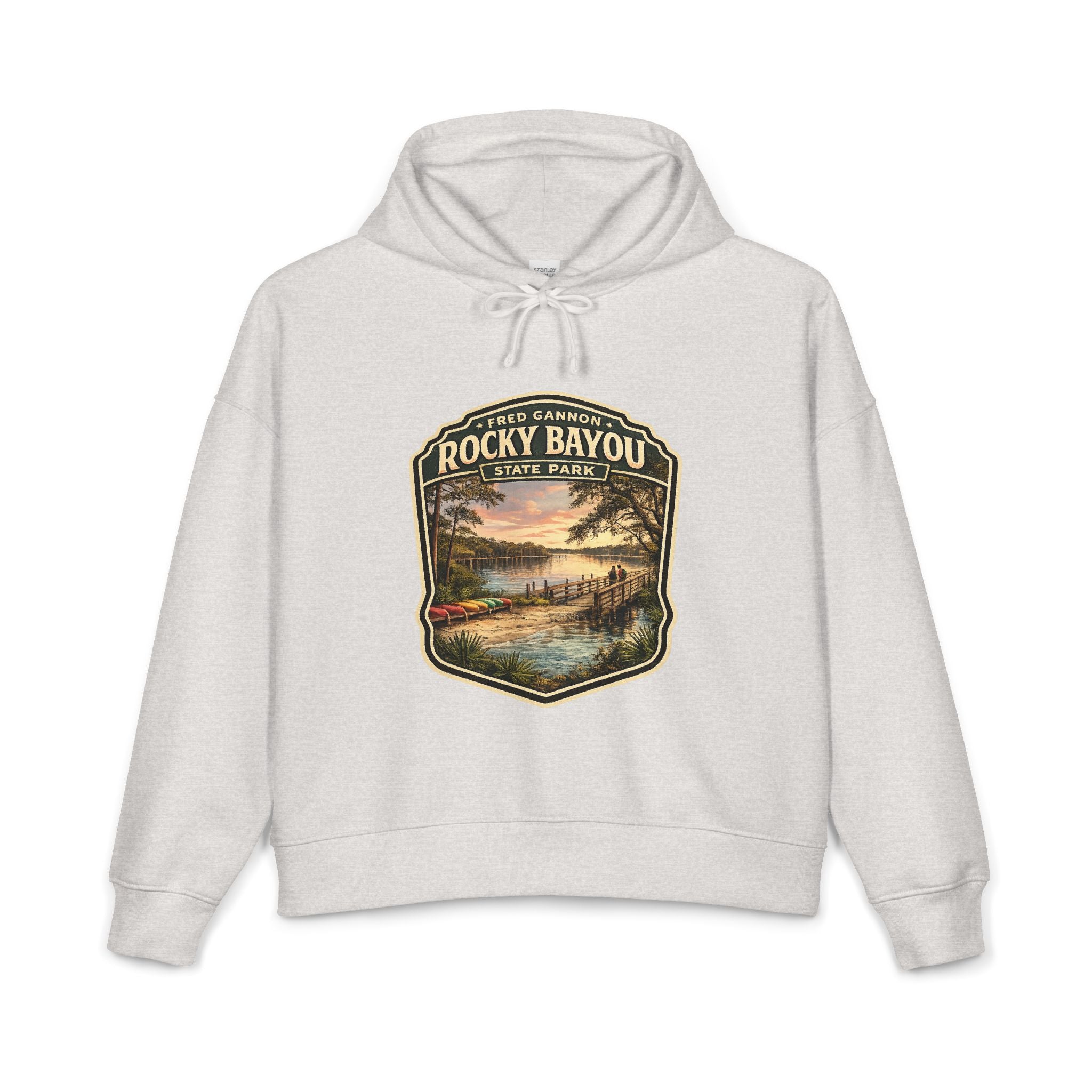 Rocky Bayou — Vintage Hoodie