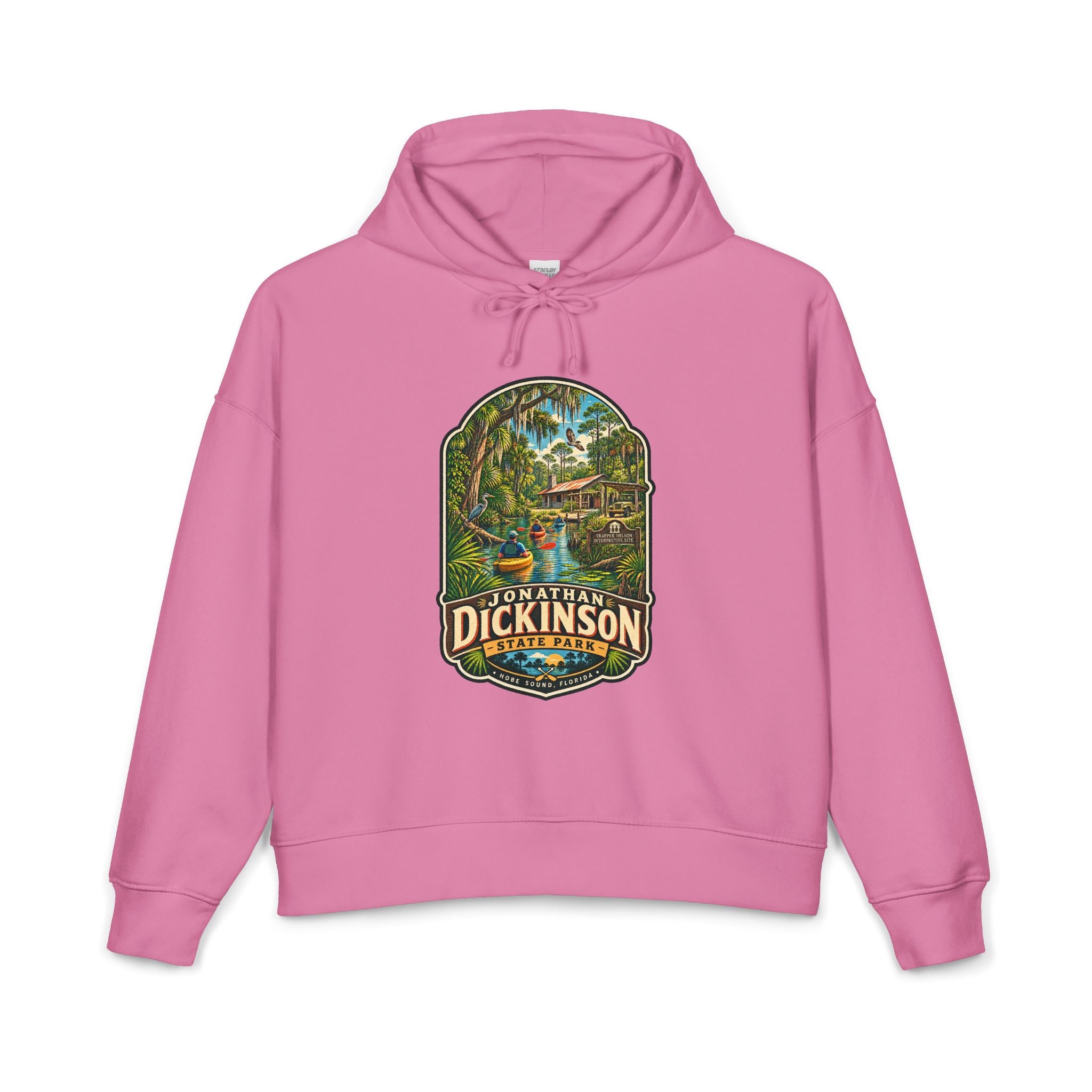 Jonathan Dickinson — Vintage Hoodie