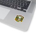 Blackwater Heritage State Trail Sticker — Outdoor Trail Bike & Run Scenic Decal