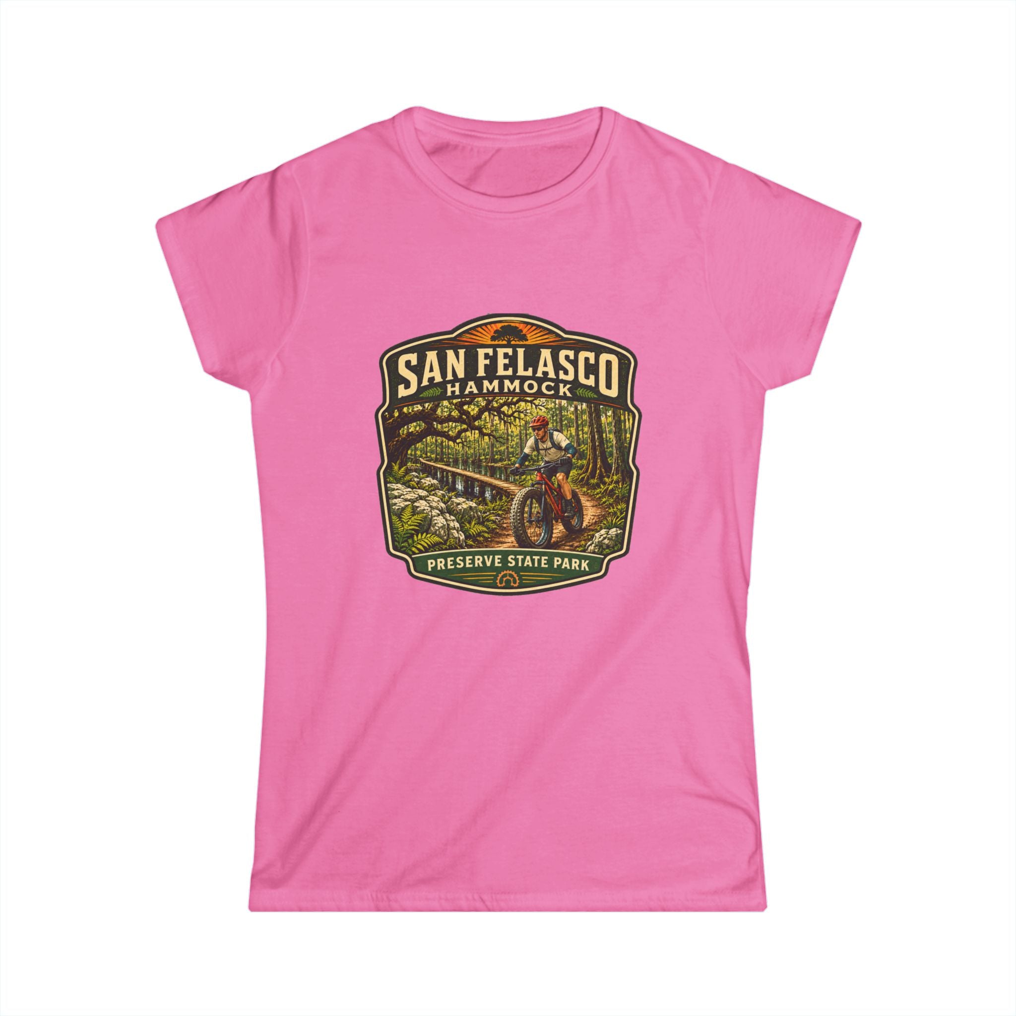 San Felasco- Vintage Tee