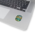 Lafayette Blue Springs State Park Sticker – Scenic Kiss-Cut Vinyl Decal