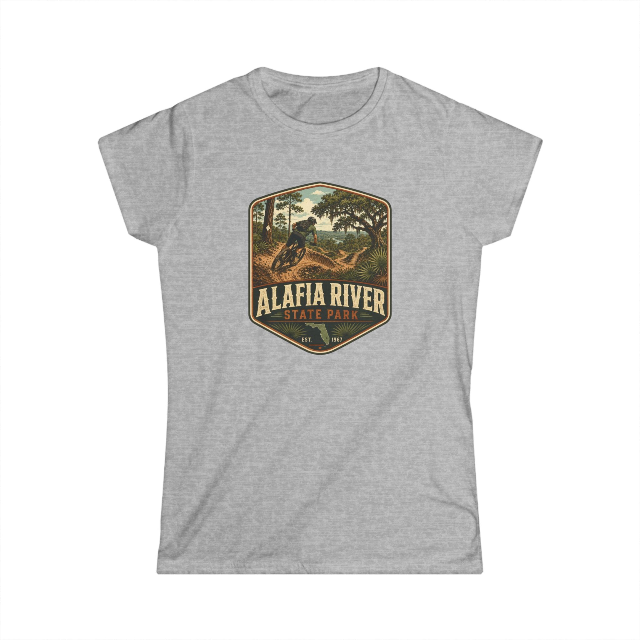 Alafia River- Vintage Tee