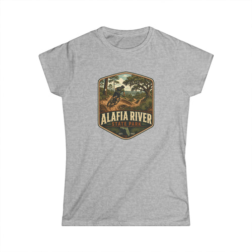 Alafia River- Vintage Tee