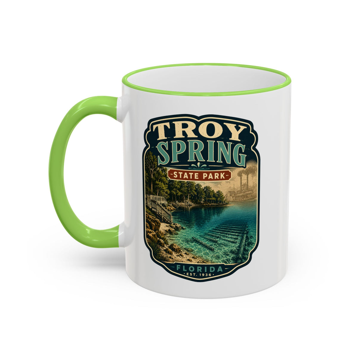 Troy Spring — Accent Rim & Handle 11oz/15oz