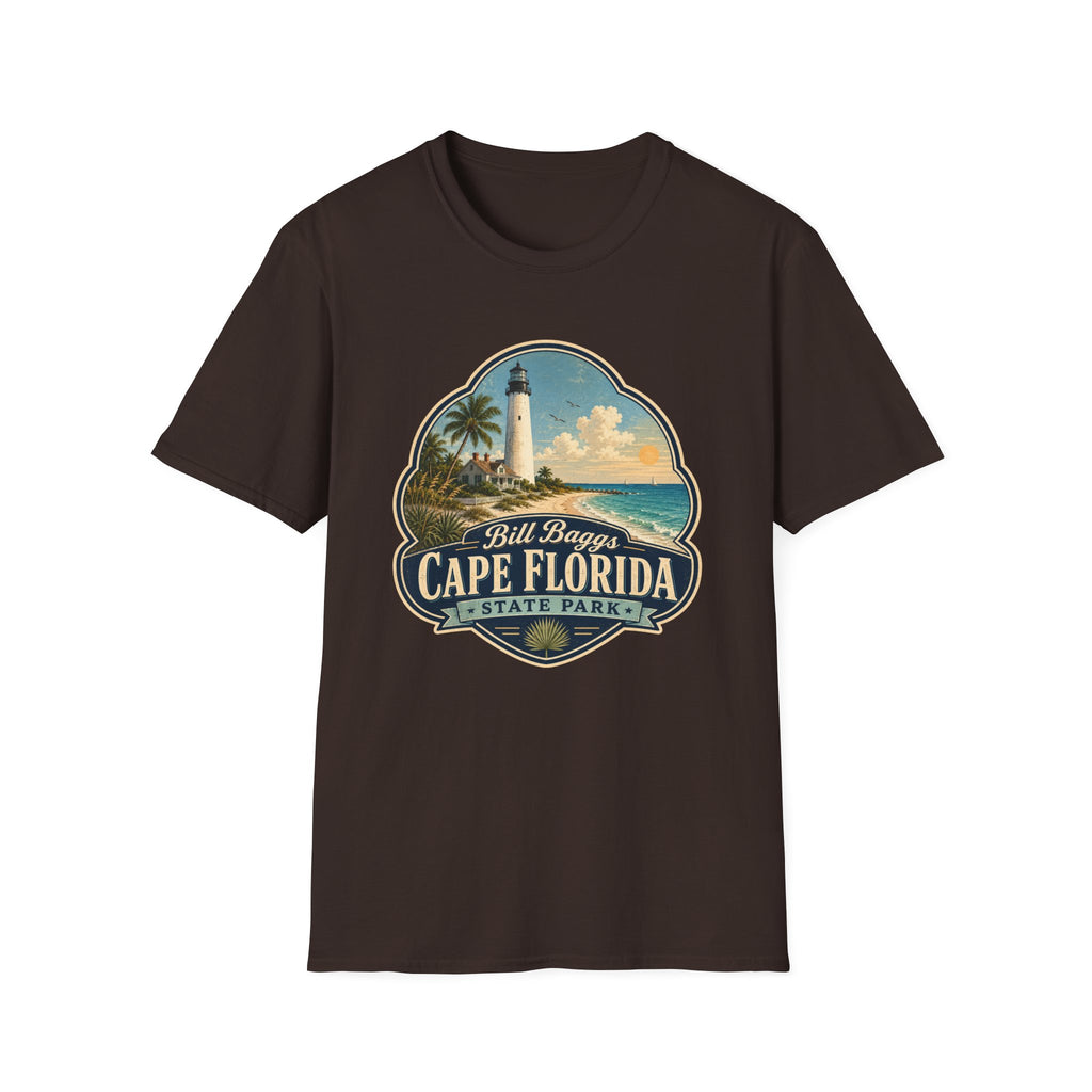 Bill Baggs Cape Florida- Retro Tee