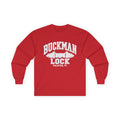 Buckman Lock Palatka Florida- Long Sleeve Tee