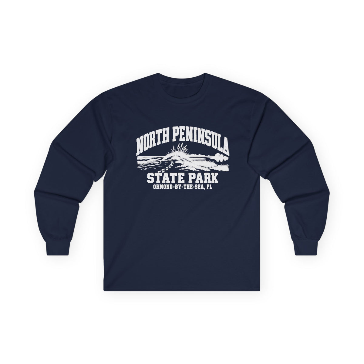 North Peninsula State Park - Long Sleeve Tee