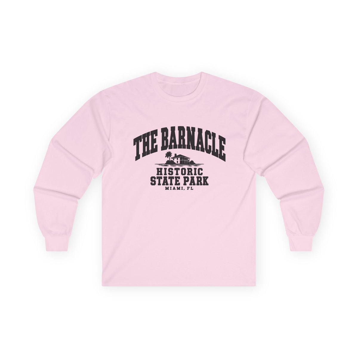 The Barnacle Historic State Park Miami- Long Sleeve Tee