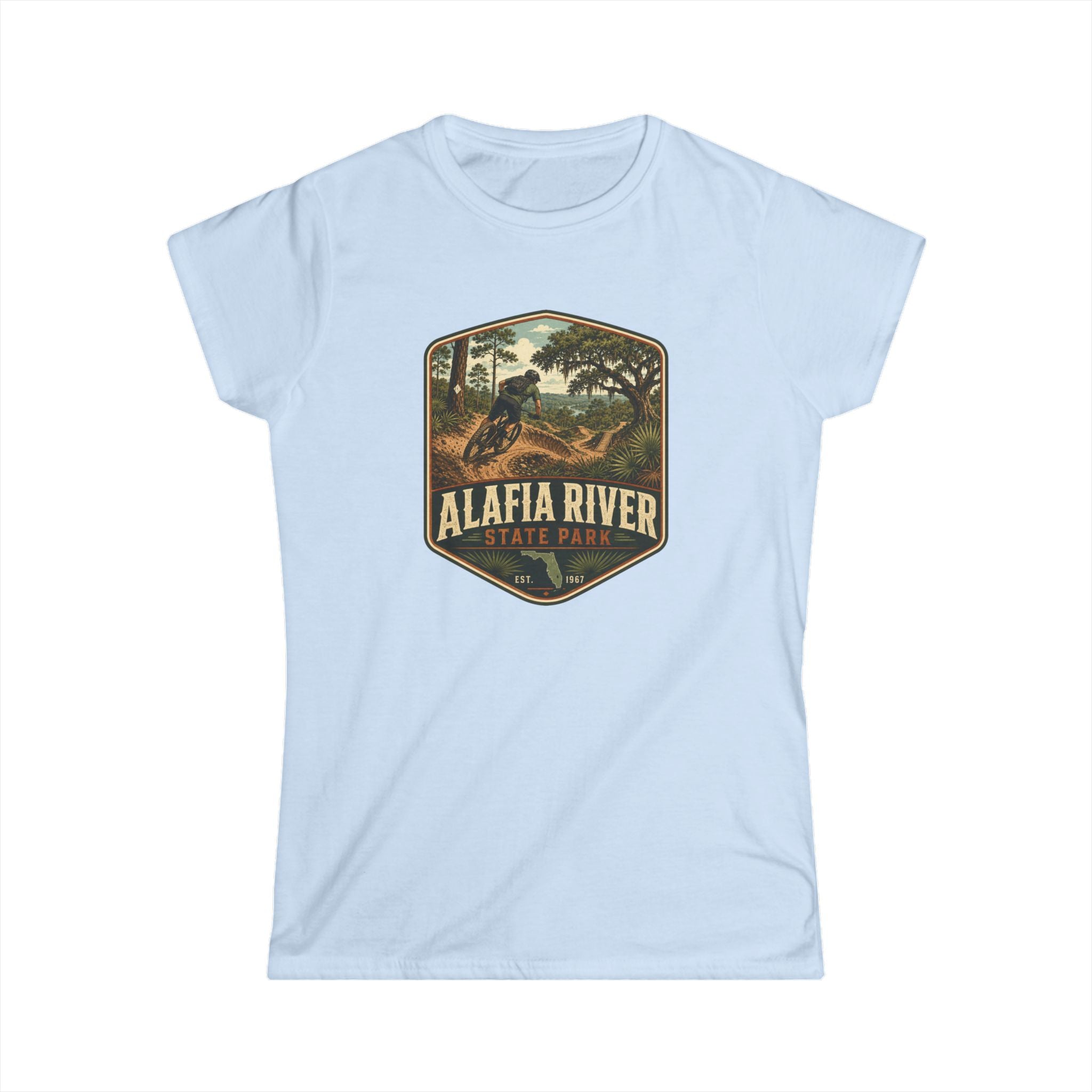 Alafia River- Vintage Tee