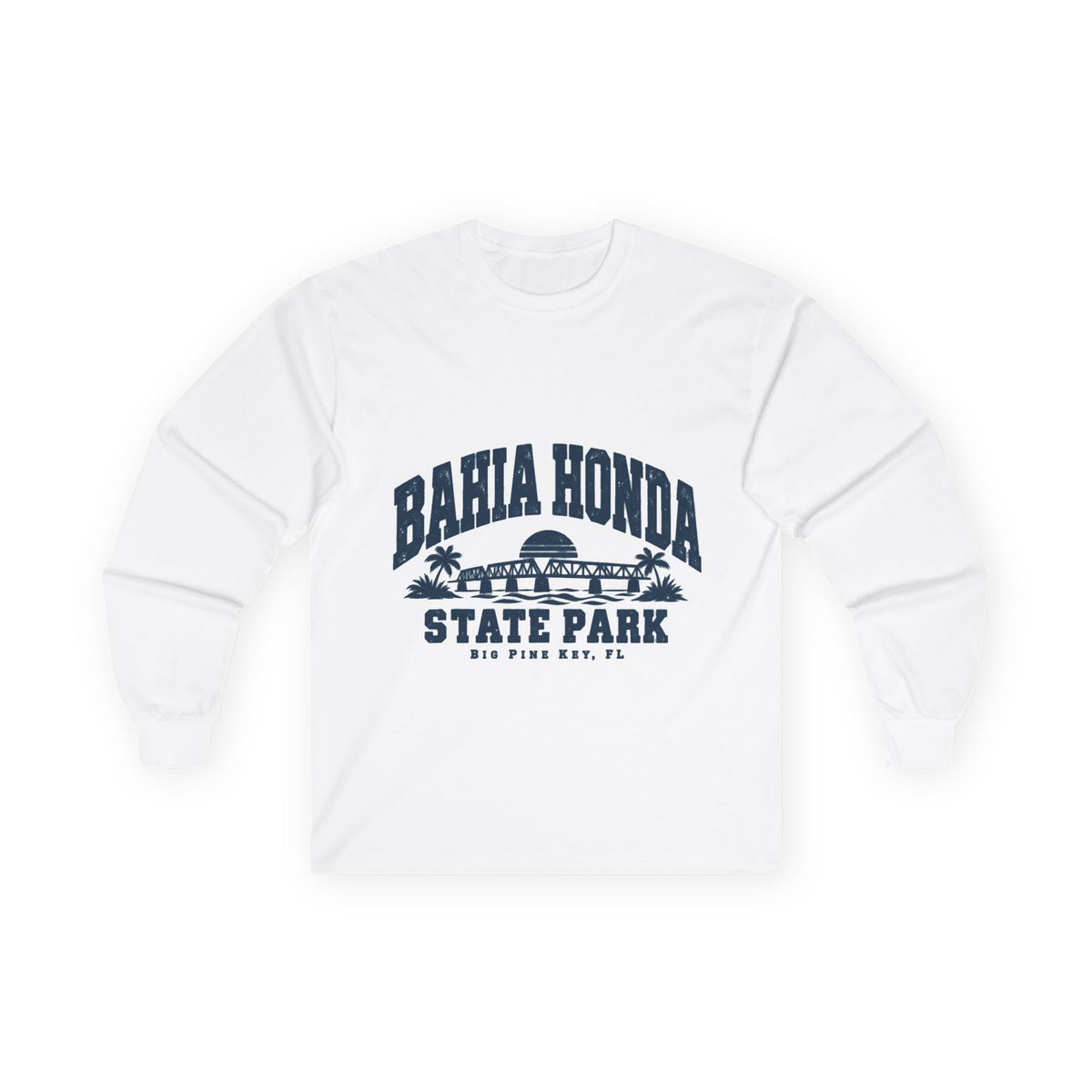Bahia Honda State Park - Destination Logo