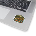 Stephen Foster State Park Sticker — Folk Culture Center Kiss-Cut Decal