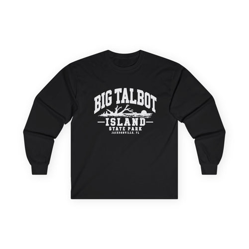Big Talbot Island State Park Jacksonville- Long Sleeve Tee